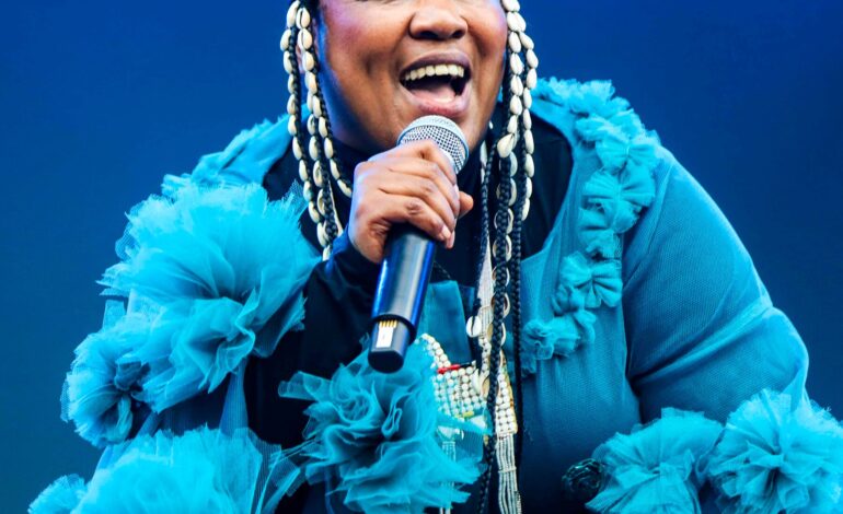 Thandiswa Mazwai Is the Voice of South Africa’s First Post-Apartheid Generation