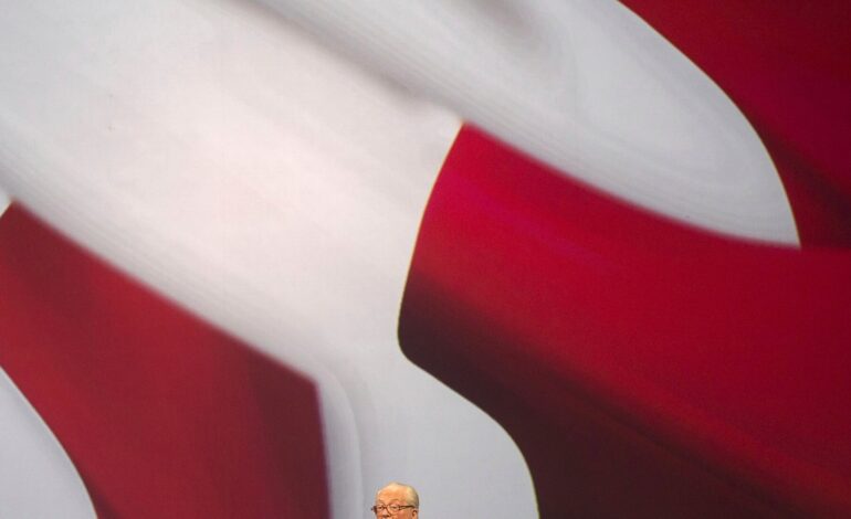 France Far-Right Party Embraces Jean-Marie Le Pen as a Visionary