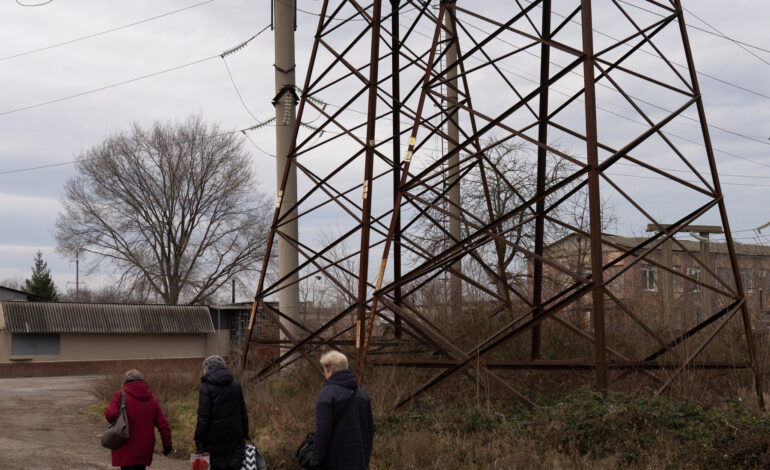 Short of Heat and Power, the Breakaway Region of Transnistria Struggles Without Russian Gas