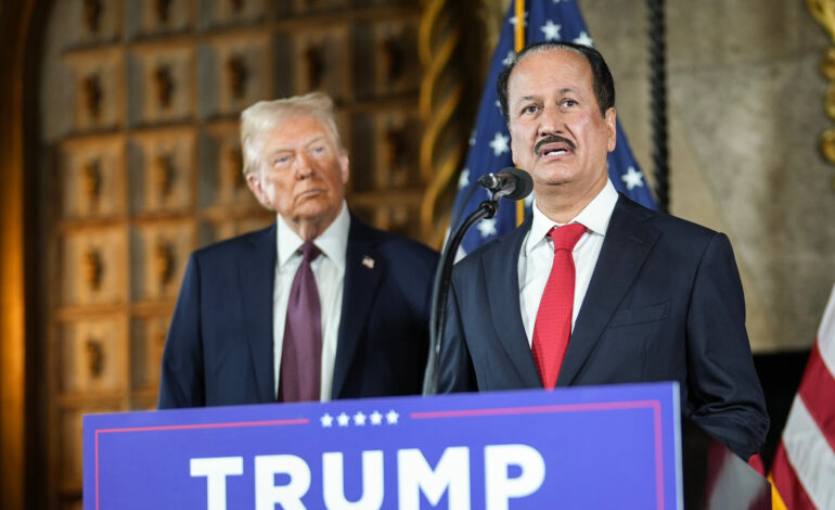 Who Is the Developer Behind Trump’s $20 Billion Data Center Pledge?