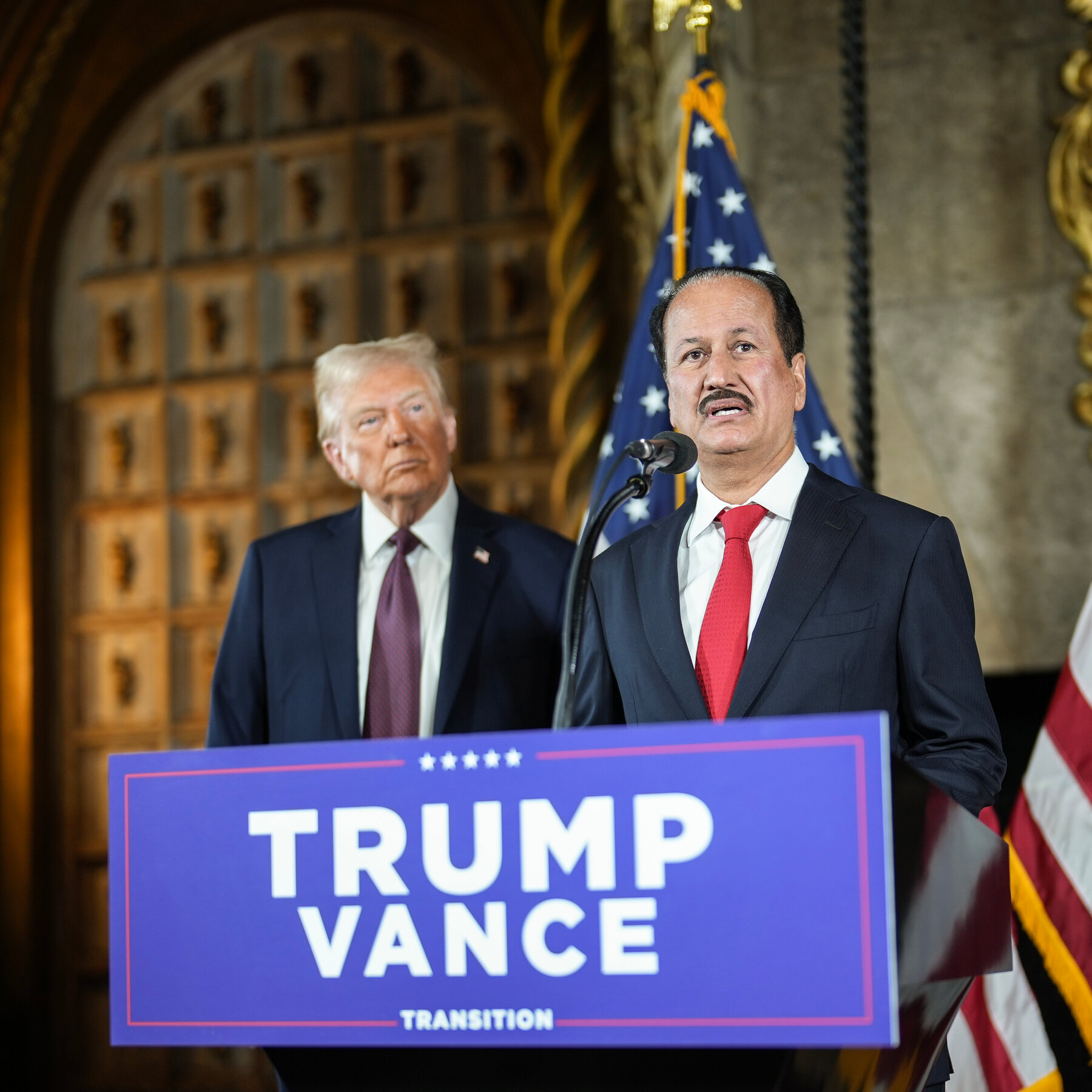 Who Is the Developer Behind Trump’s $20 Billion Data Center Pledge?
