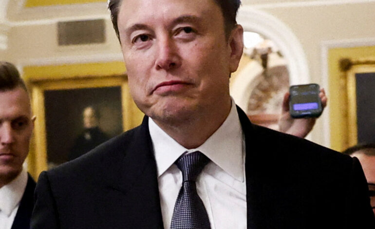 What Is the U.K. ‘Grooming Gang’ Scandal Seized On by Elon Musk?