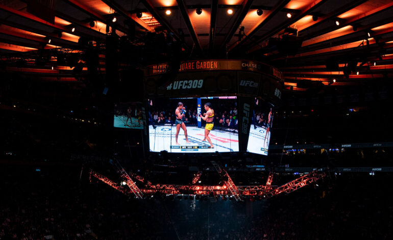 Saudi Arabia May Partner With UFC Owner TKO to Create Boxing League