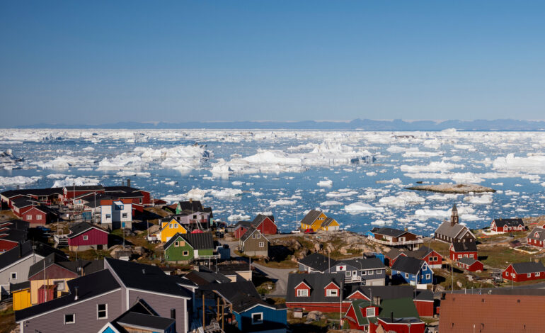 Trump’s Threat to Take Over Greenland Bewilders the Island’s Population