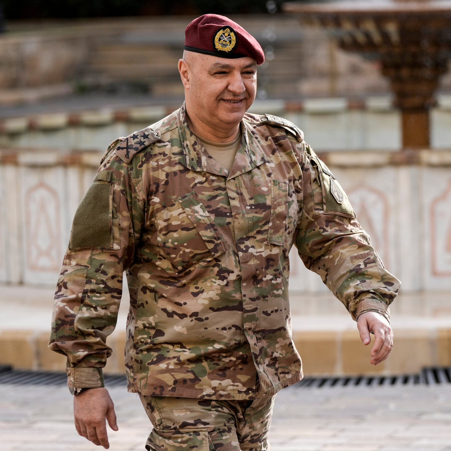 Lebanon Elects Army Chief Joseph Aoun as President