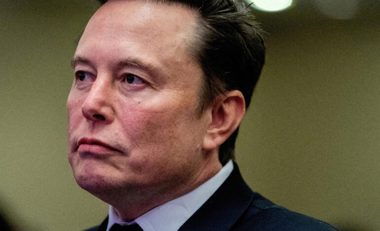 Elon Musk Is Trying to Break Germany’s Quarantine on the Far-Right AfD
