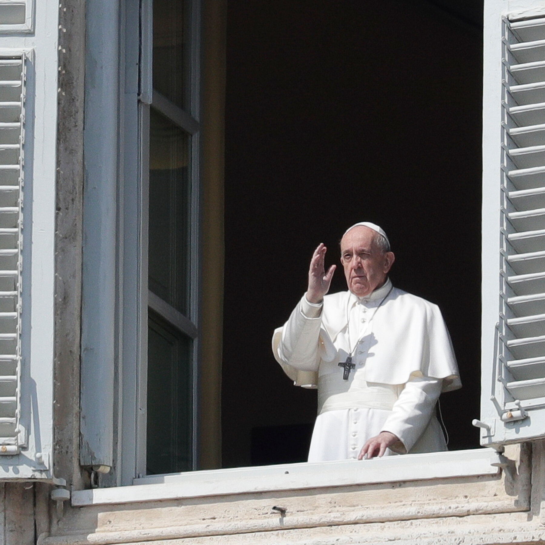 Pope Francis’ Autobiography, Long in the Making, Arrives in Bookstores