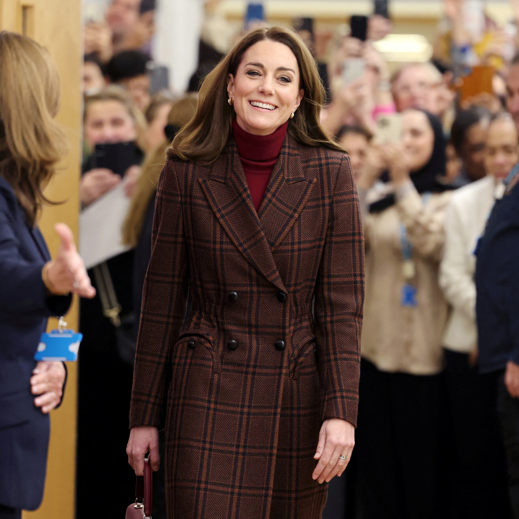 Kate Middleton, Princess of Wales, Confirms She Is in Remission from Cancer