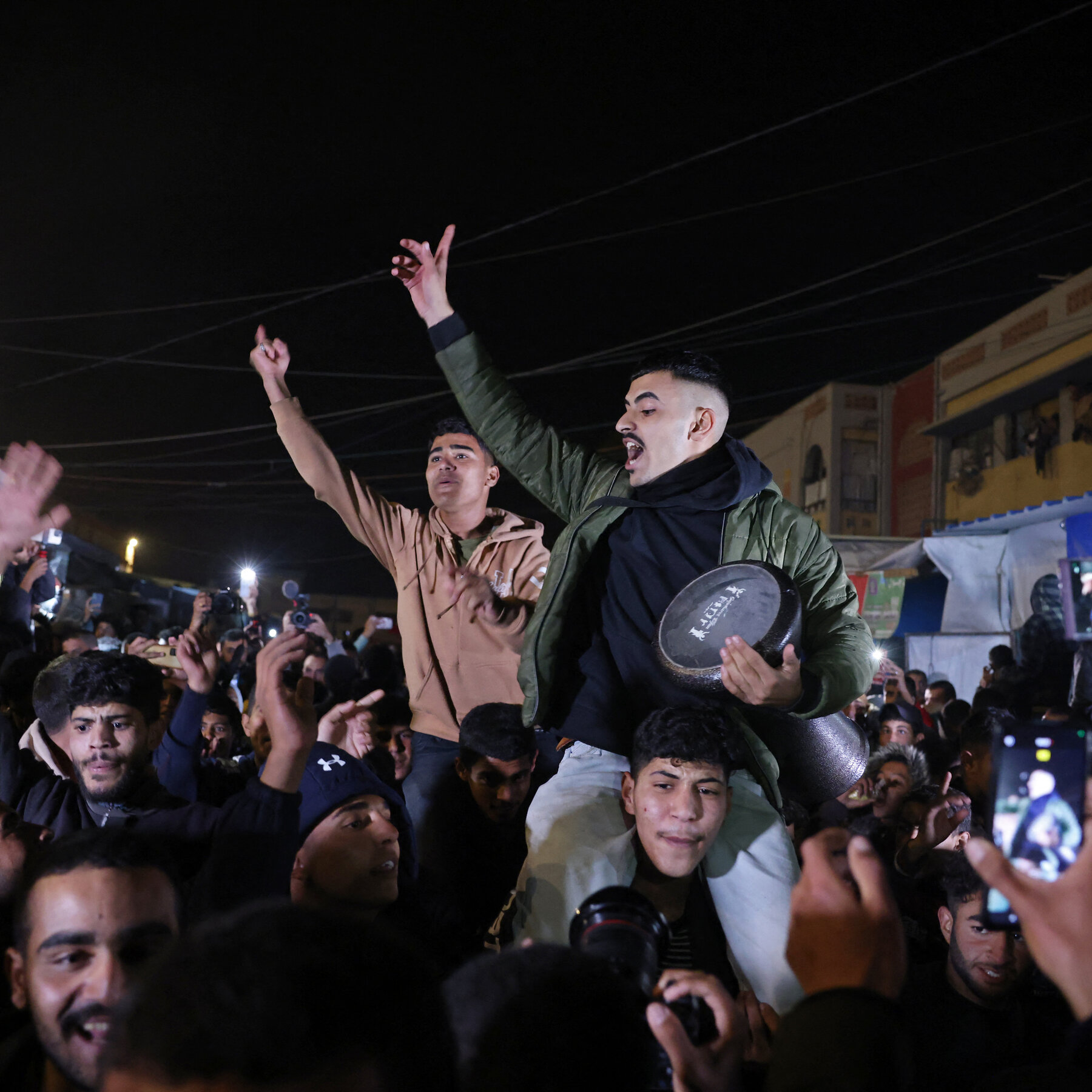 Cease-Fire Deal With Israel Comes as Hamas Is Severely Weakened