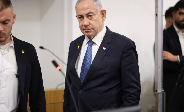 Netanyahu Faces a Political Crisis Over the Gaza Cease-Fire Deal