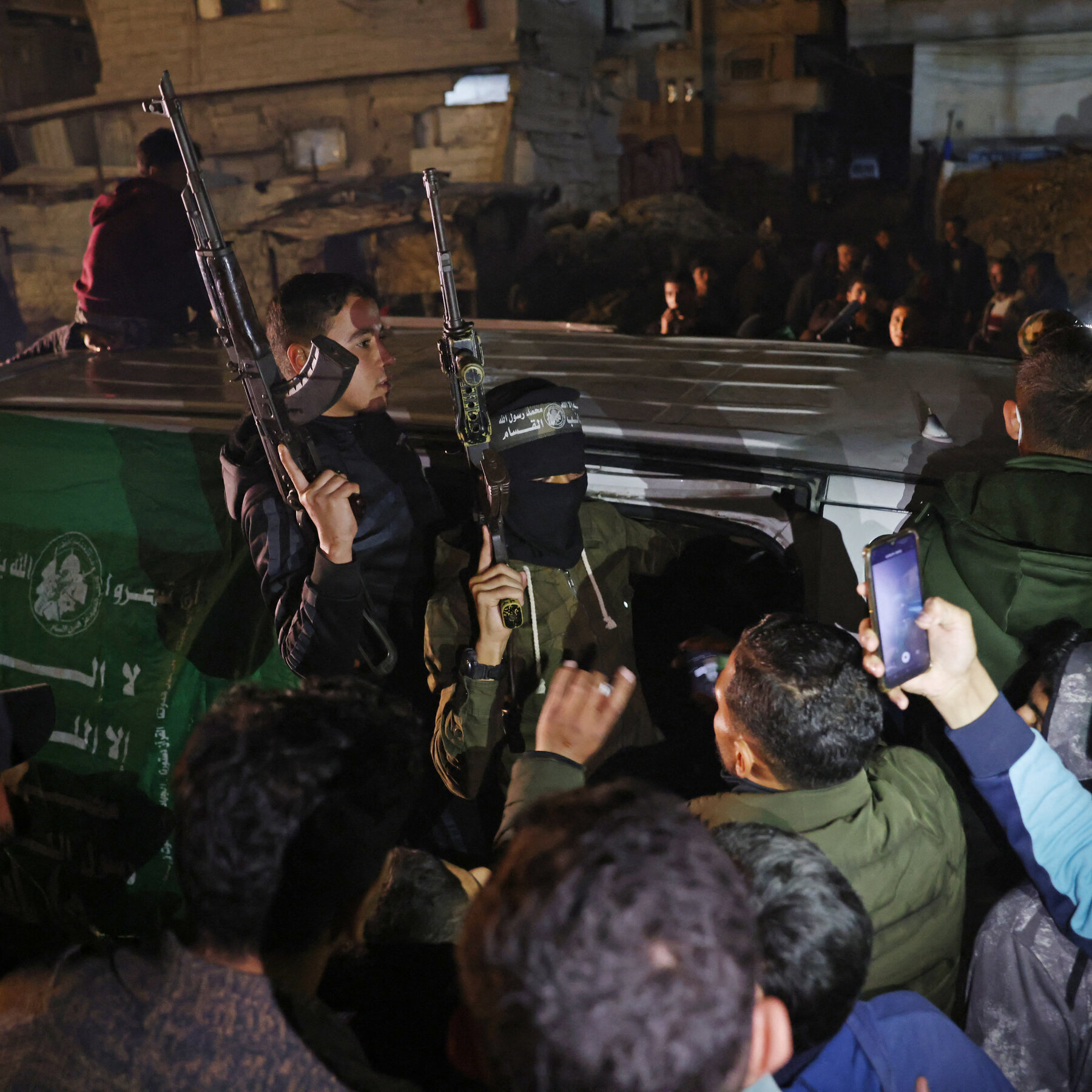 Hamas After Cease-Fire: Weakened but Still the Dominant Palestinian Power in Gaza
