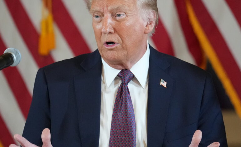 What Trump Could Do on Ukraine, Iran, China and Crises Around the Globe