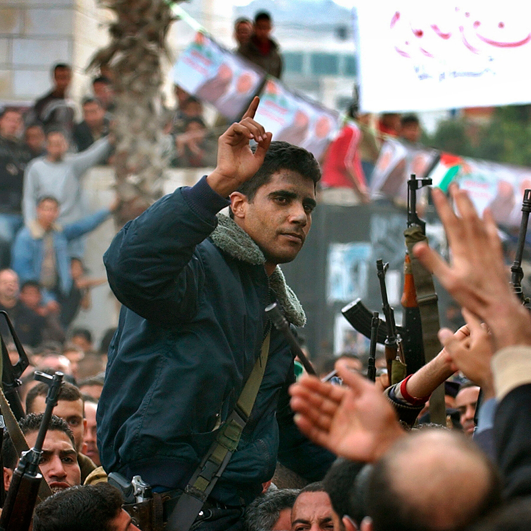 Here Are Some Prominent Palestinian Prisoners Set to Be Released