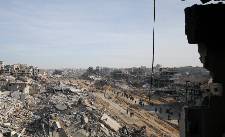 Israel-Hamas Truce Leaves Big Questions Unresolved for Now
