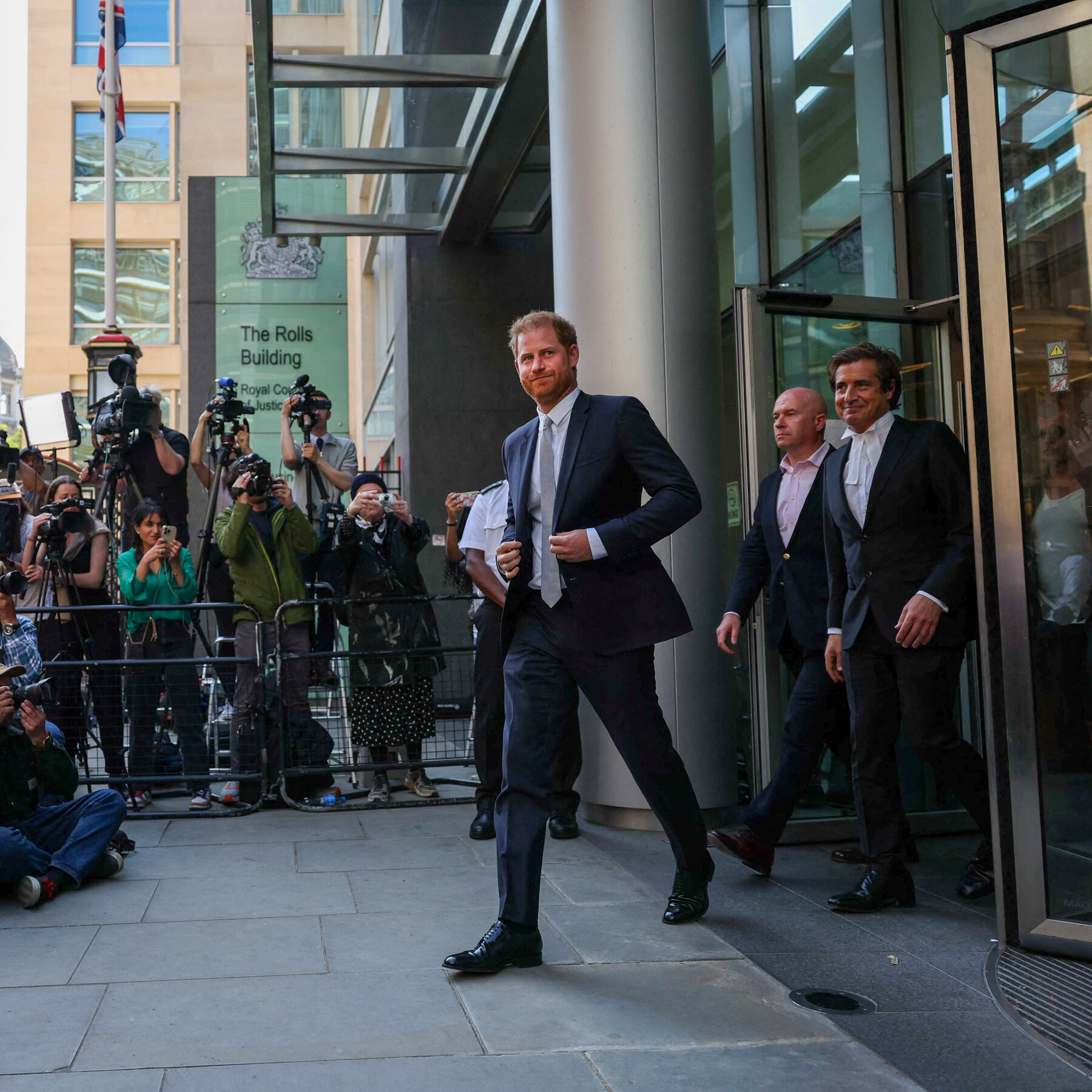 Start of Prince Harry’s Trial Against Murdoch’s U.K. Tabloids Is Delayed