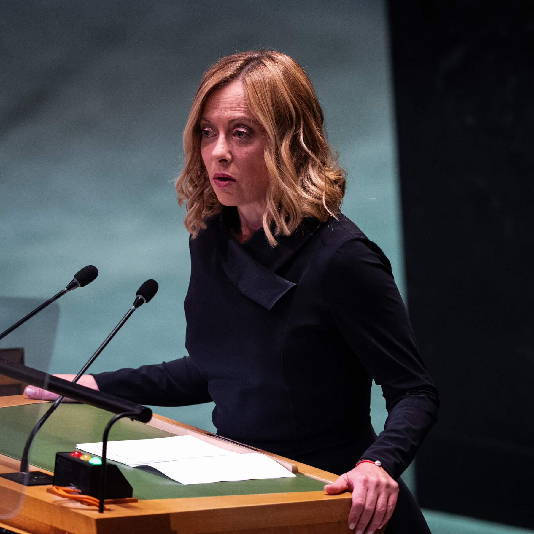 Inauguration Draws Leaders From Europe’s Right