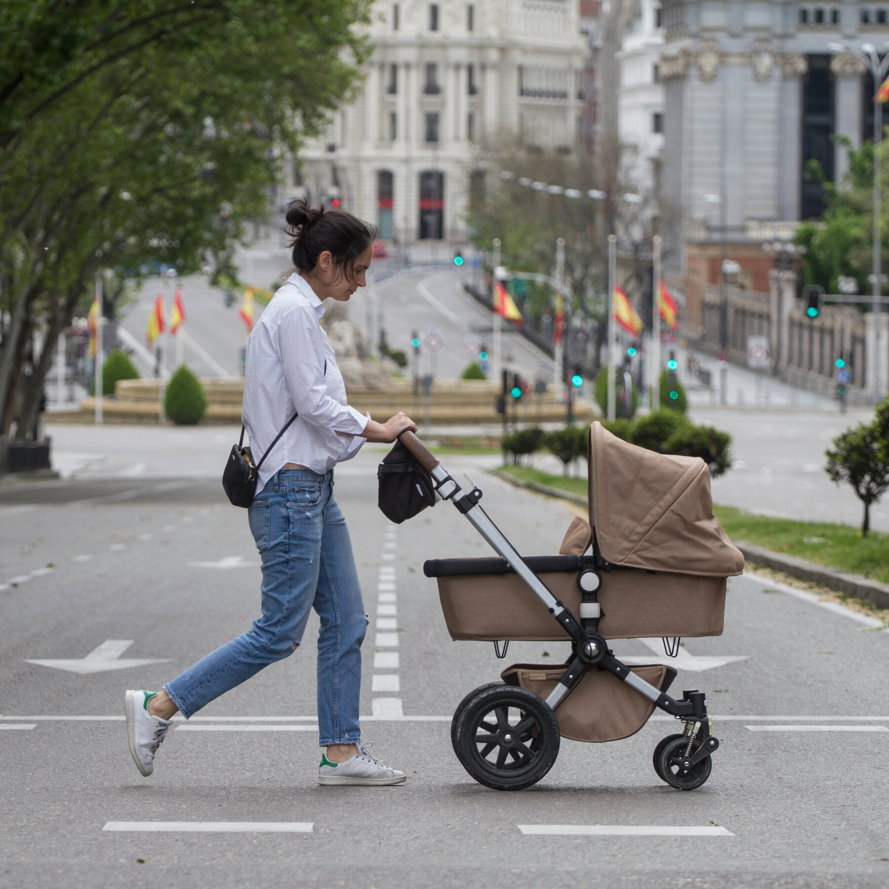 Single Parents Should Get as Much Paid Leave as Couples, Spanish Court Rules