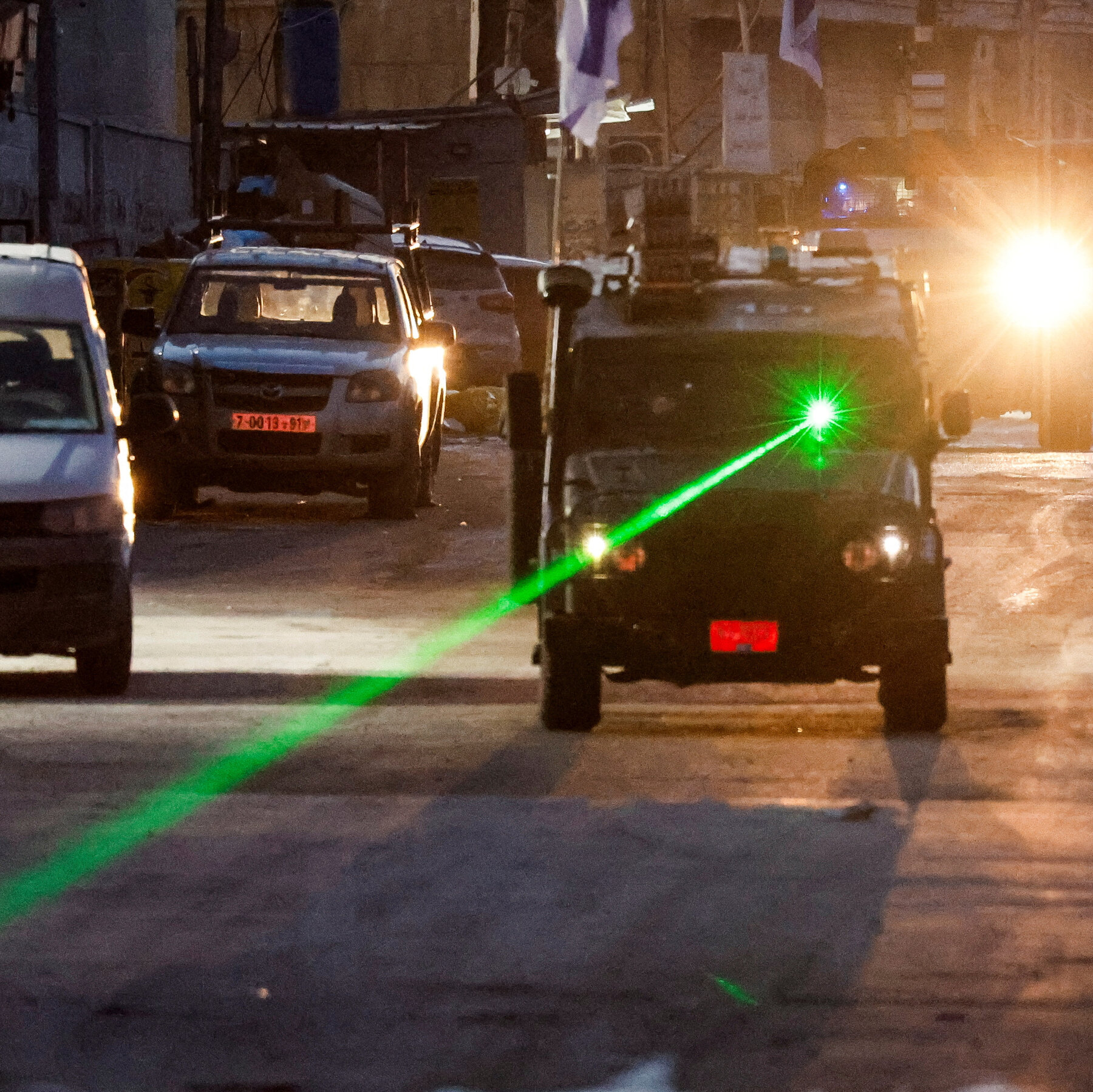 Israeli Raids in West Bank Focus on Jenin, Long a Resistance Hub