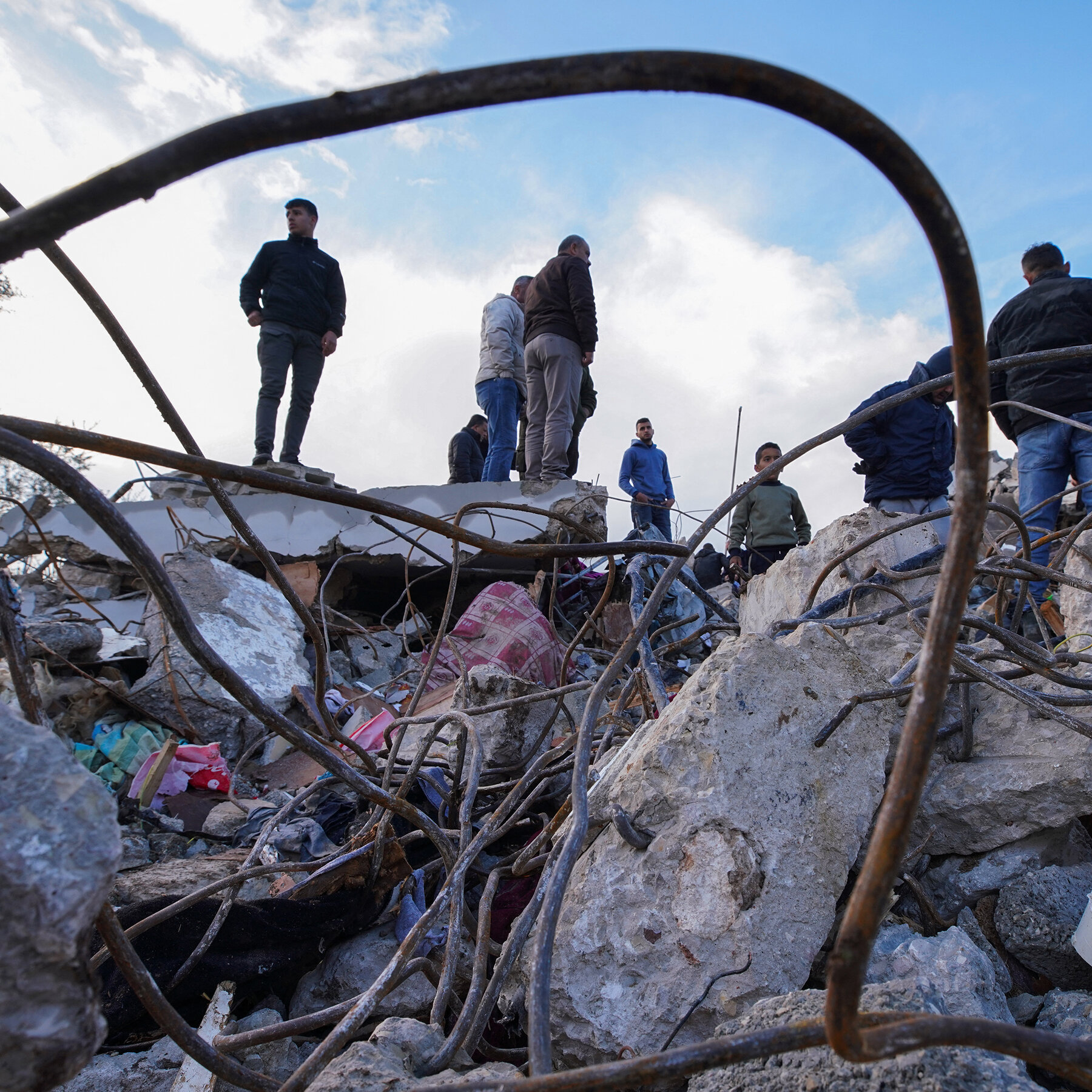 Israeli Forces Kill 2 Palestinian Militants Wanted for Deadly Attack