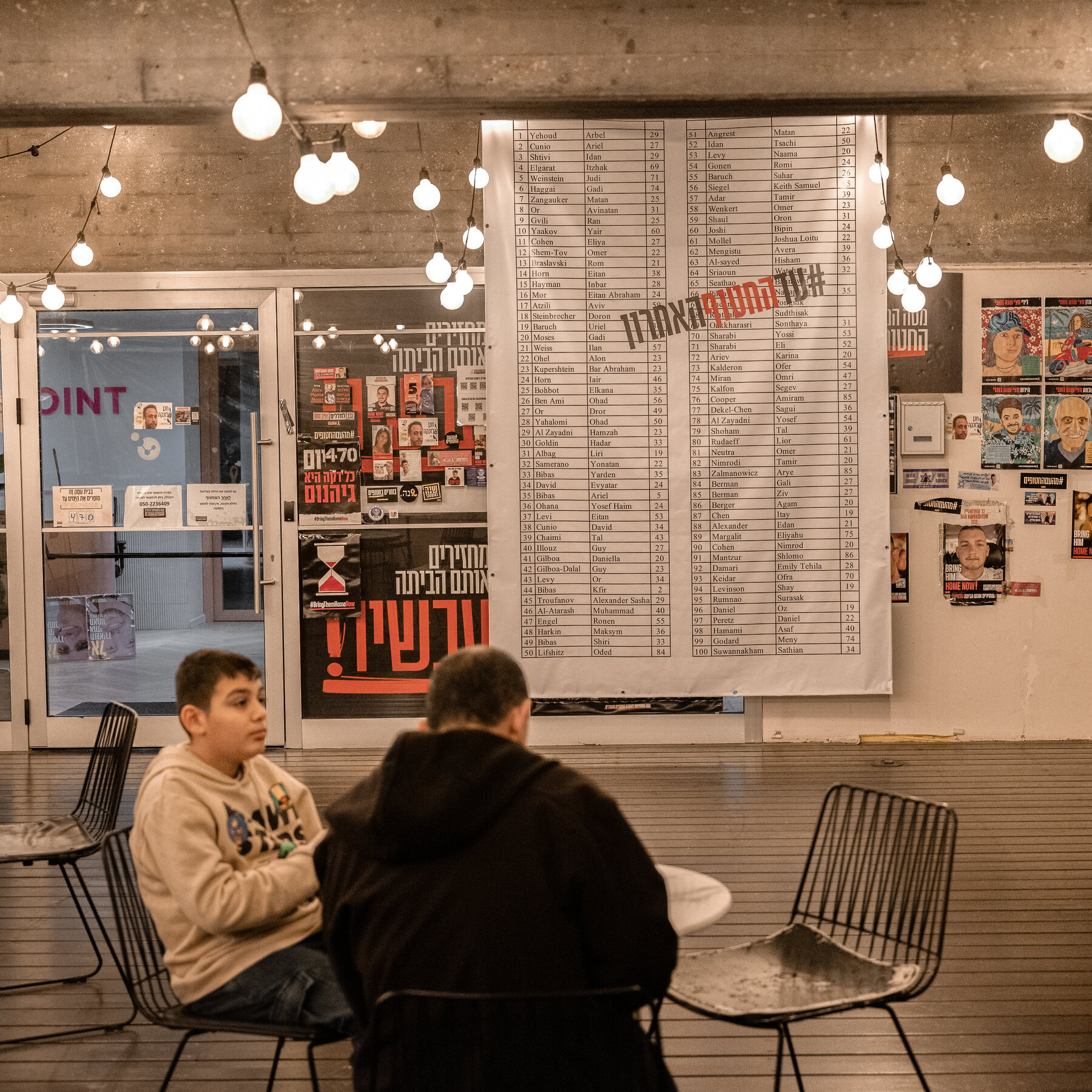 Hamas Names Four Hostages It Says Will Be Released Saturday