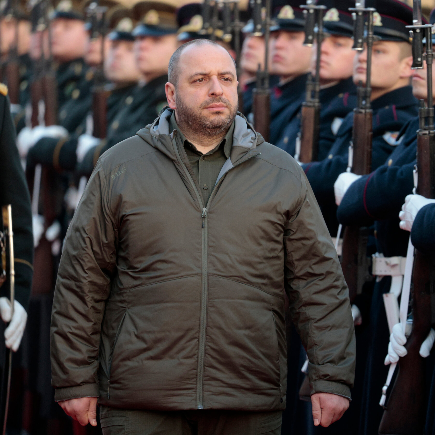 Standoff at Ukrainian Procurement Agency Threatens to Disrupt Weapons Supply