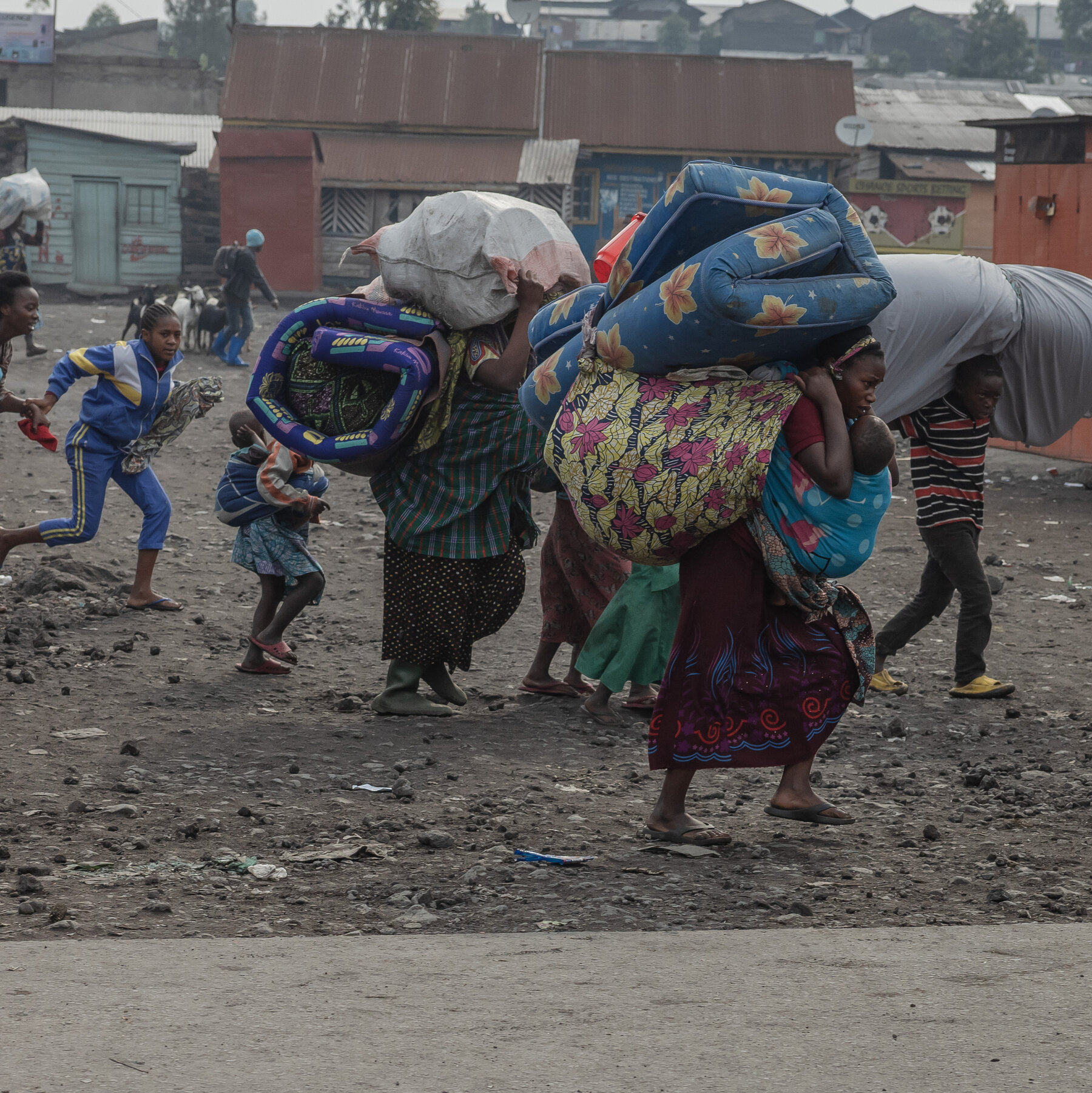 Rwanda, the West’s ‘Donor Darling,’ Seizes an Opportunity in Congo