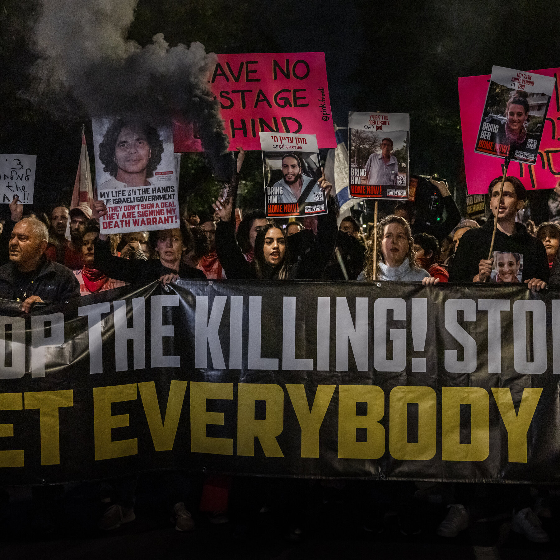 Israel Says 8 of the 26 Hostages That Hamas Is Expected to Release Are Dead