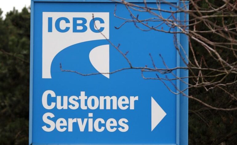 ICBC apologizes to customers for long wait times for driving tests