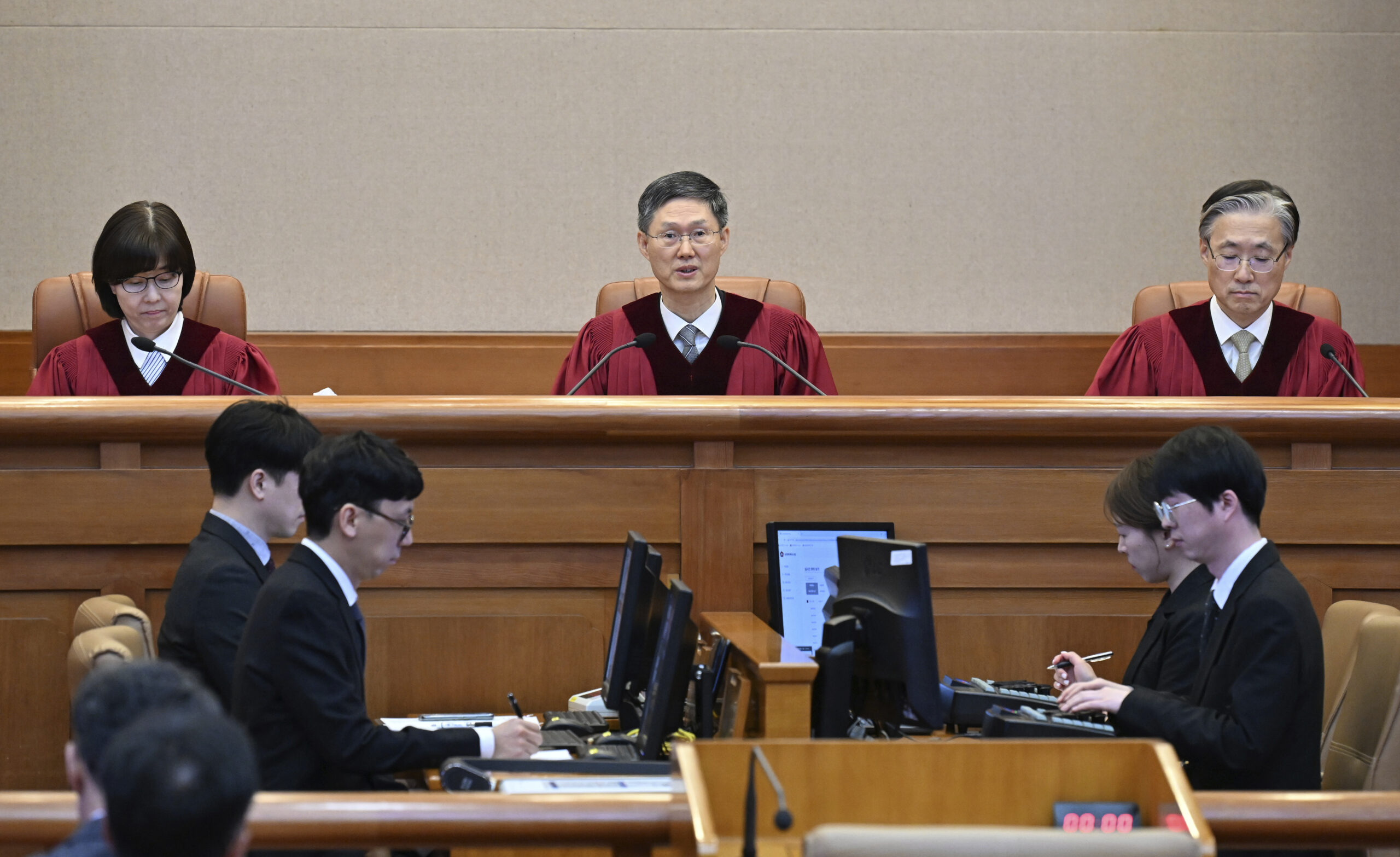 South Korea’s Yoon removed as president over martial law turmoil