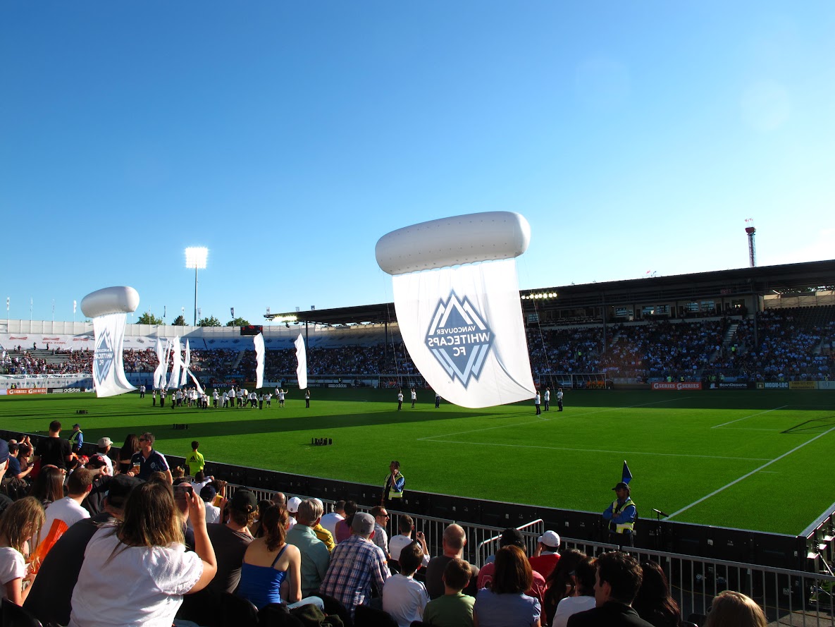 Whitecaps ‘in discussion’ with Vancouver about new stadium at PNE, club says
