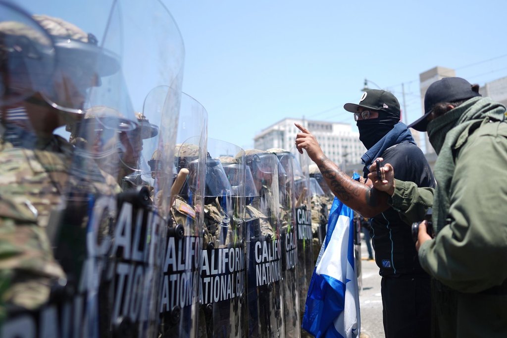 Judge rules Trump illegally deployed National Guard to L.A. protests