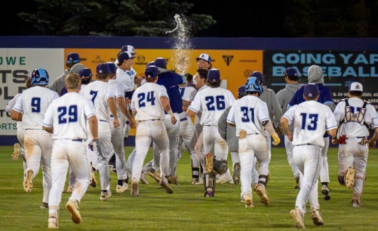 Extra innings comeback extends Saskatoon Berries’ undefeated streak at home
