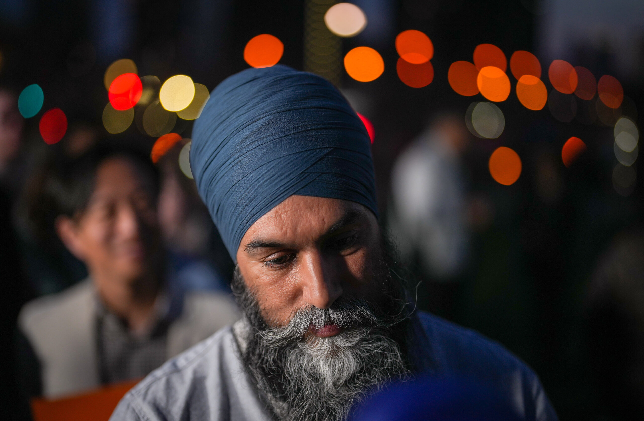 Indian agent had Jagmeet Singh under close surveillance