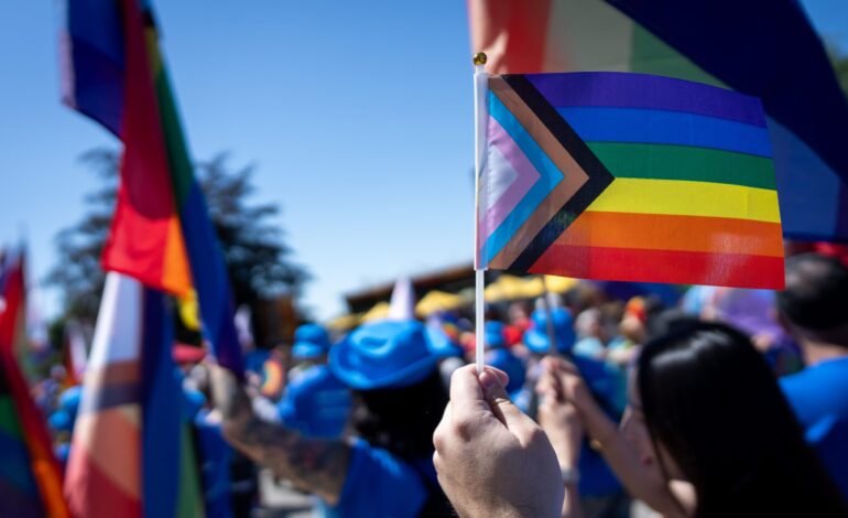 Canadians are ‘leading’ in LGBTQ2 support amid global declines: Ipsos