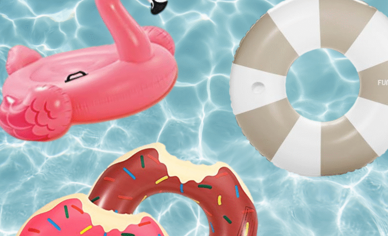 The 10 best pool floaties to soak up summer 2025