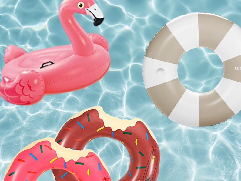 The 10 best pool floaties to soak up summer 2025