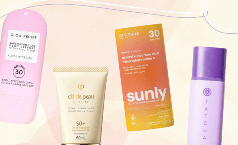 5 things you need to know about sunscreen