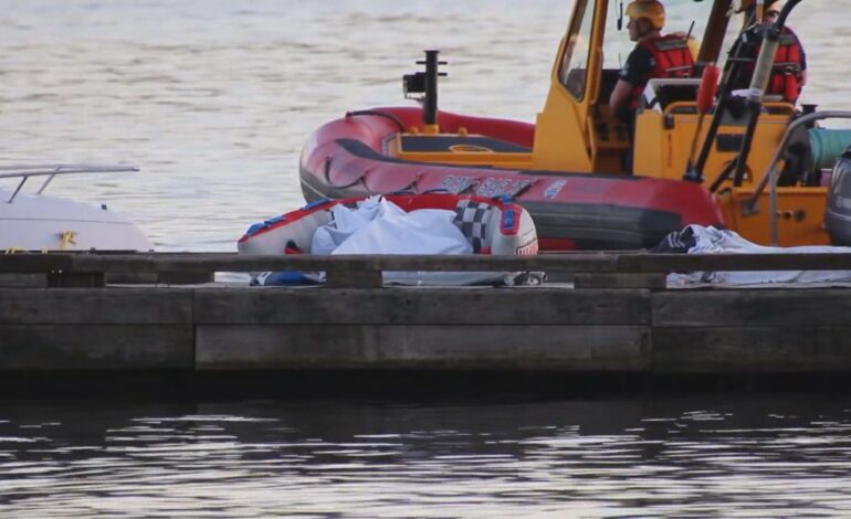 Speedboat operator involved in deadly North Vancouver collision released