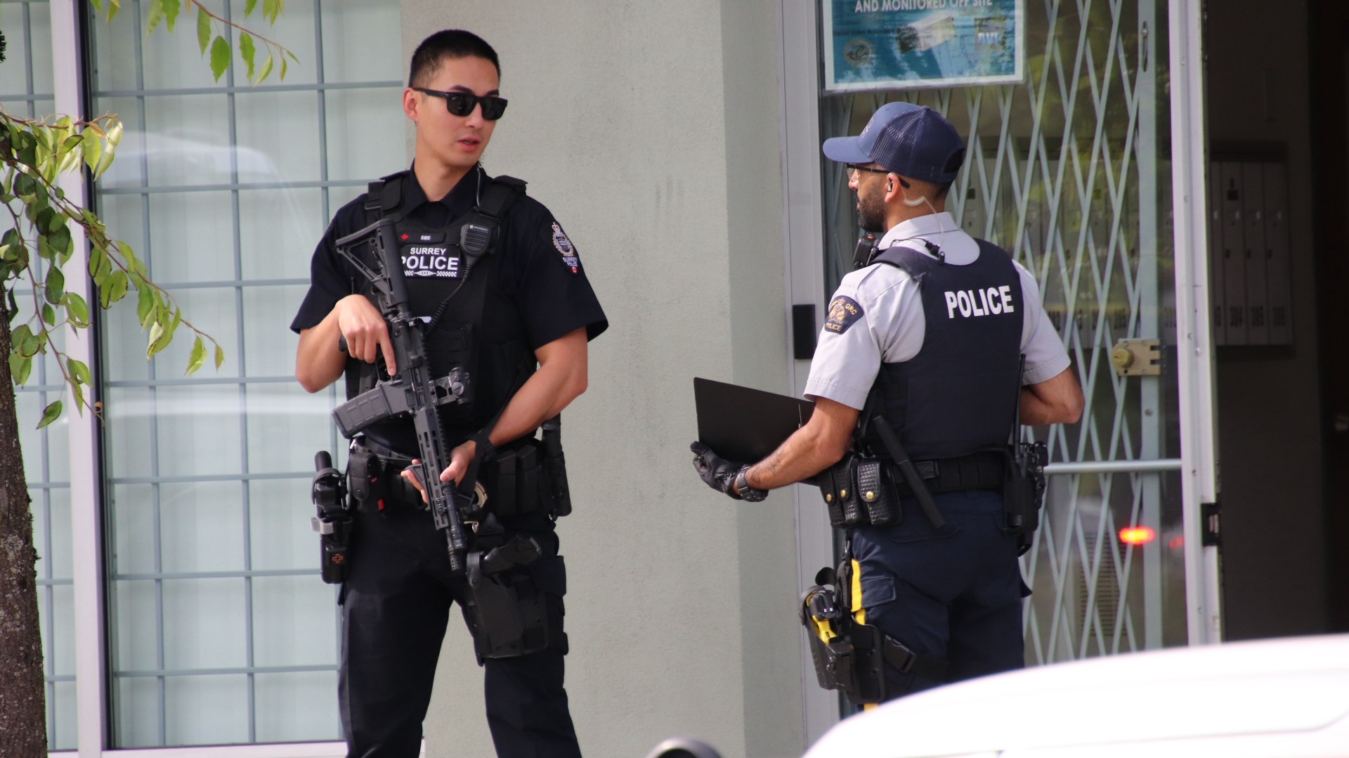 IHIT called to Surrey to investigate fatal shooting at business
