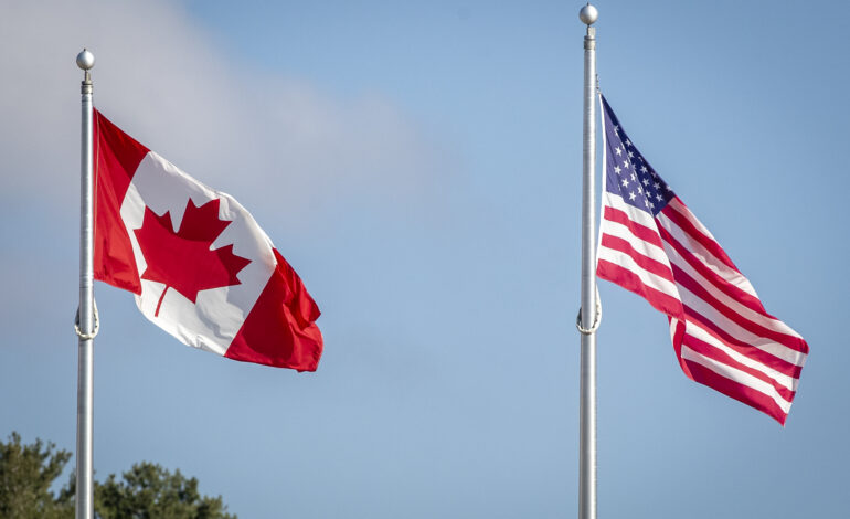 6 in 10 Canadians say they can never trust Americans the same way again