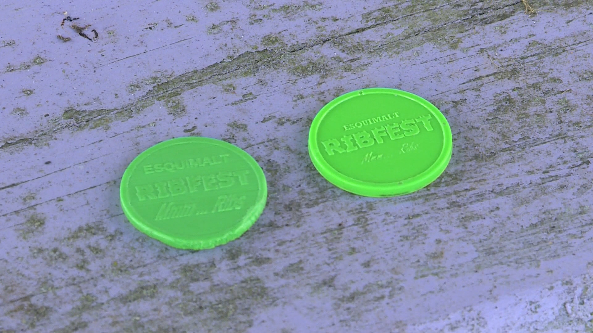3D printer used to scam Esquimalt charity with counterfeit tokens