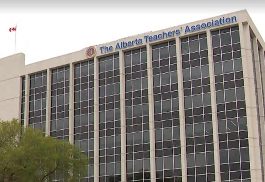 Alberta takes teachers’ union to labour board over accusations of false claims