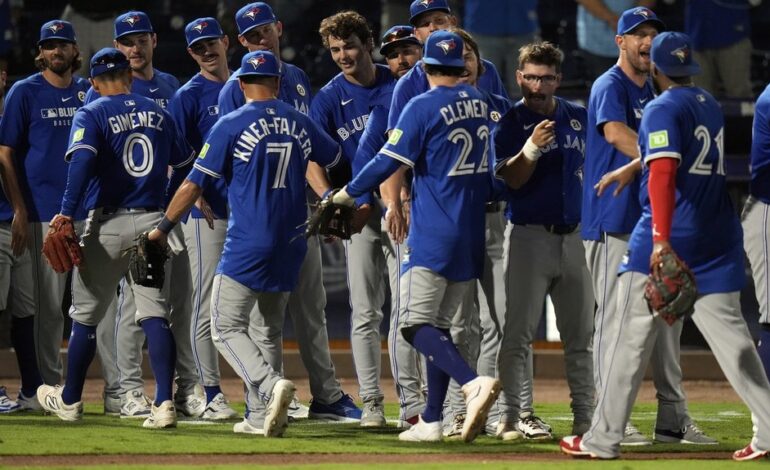 Five Things: Blue Jays closing in on East title