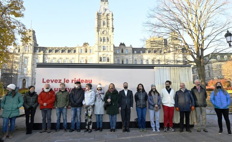 Quebec medical specialists announce legal challenge of new compensation law