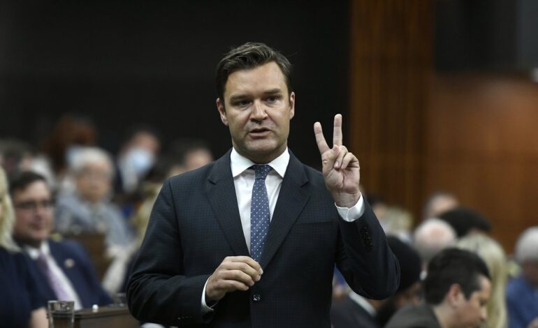 Edmonton Riverbend residents react to MP Matt Jeneroux’s departure