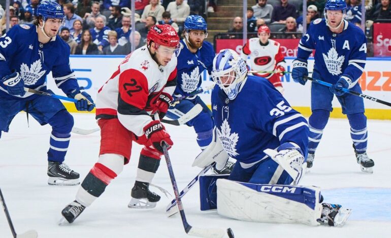 Berube blasts Maple Leafs’ defensive commitment