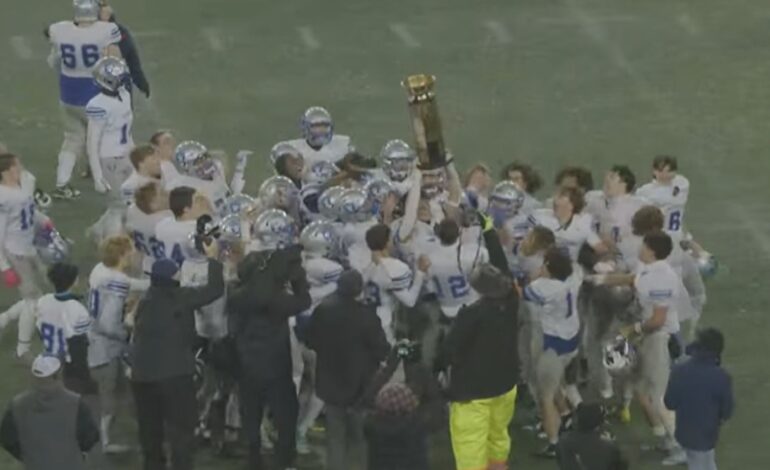 Oak Park Raiders win ANAVETS Bowl to end Dakota Lancers’ run