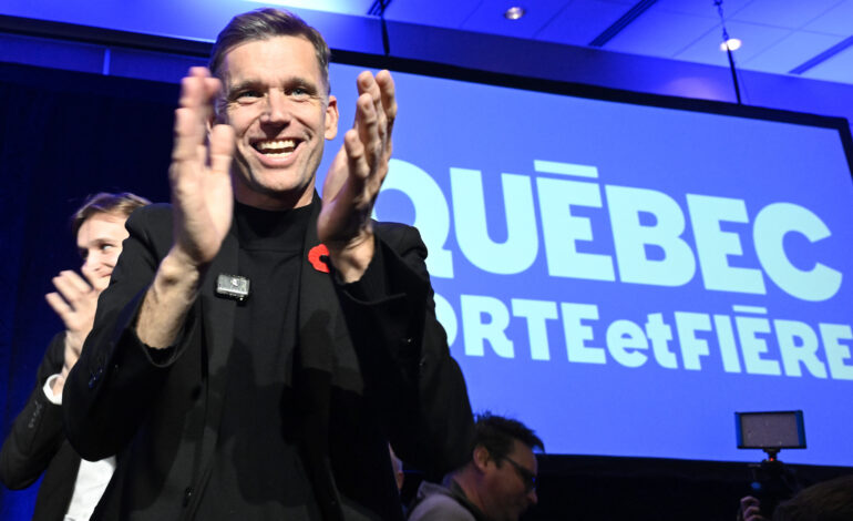 Four things on Quebec’s municipal elections