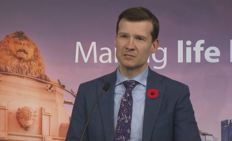 Calgary’s mayor cautiously optimistic about federal budget as more details sought