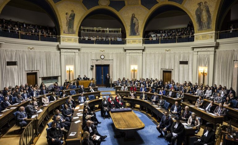 Manitoba passes bill to be detain highly intoxicated people for up to three days